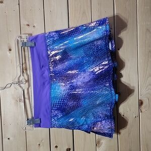 Ivivva Girls Skirt Size 12 lined